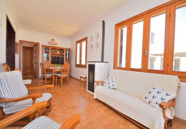 Ferienhaus in Son Serra de Marina - 045 Casa Embat ETV/10796 by Mallorca Charme Ferienhaus in Son Serra de Marina - 045 Casa Embat ETV/10796 by Mallorca Charme