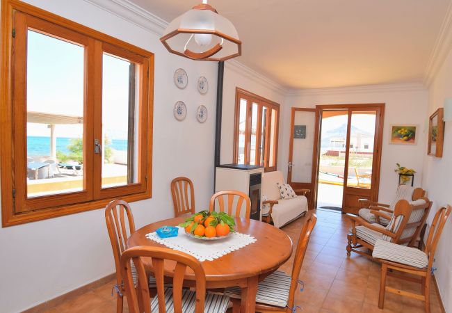 Ferienhaus in Son Serra de Marina - 045 Casa Embat ETV/10796 by Mallorca Charme Ferienhaus in Son Serra de Marina - 045 Casa Embat ETV/10796 by Mallorca Charme