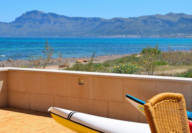 Ferienhaus in Son Serra de Marina - 045 Casa Embat ETV/10796 by Mallorca Charme Ferienhaus in Son Serra de Marina - 045 Casa Embat ETV/10796 by Mallorca Charme