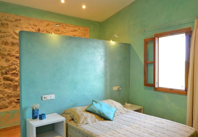 Finca in Llubi - 047 Finca Son Barraquer ETV/5204 by Mallorca Charm Finca in Llubi - 047 Finca Son Barraquer ETV/5204 by Mallorca Charm