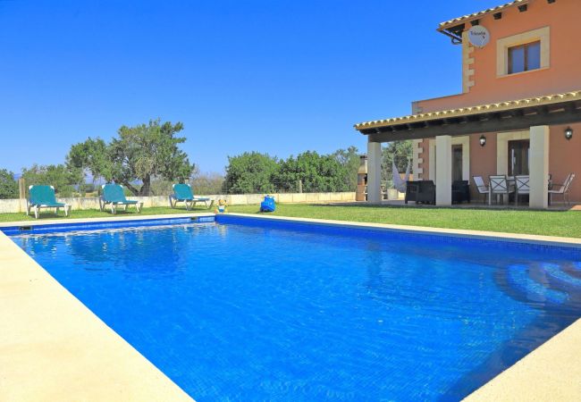 Villa in Santa Margalida - 048 Villa Vernisa ETV2059 by Mallorca Charme