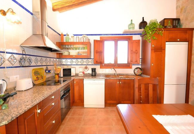 Finca in Ariany - 078 Finca Sa Rota VT/1953 by Mallorca Charme Finca in Ariany - 078 Finca Sa Rota VT/1953 by Mallorca Charme