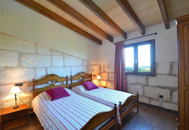 Finca in Muro - 081 Finca Els Tarongers ETV5766 by Mallorca Charme Finca in Muro - 081 Finca Els Tarongers ETV5766 by Mallorca Charme