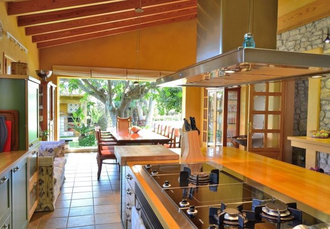 Villa in Binissalem - 106 Villa Casa Binissagar II ETV/10306 by Mallorca Villa in Binissalem - 106 Villa Casa Binissagar II ETV/10306 by Mallorca