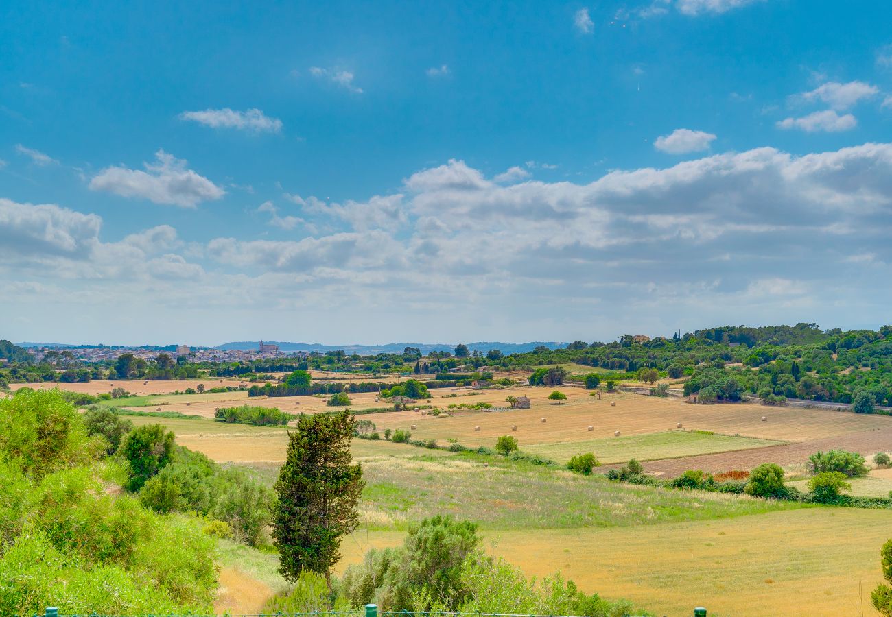 Finca in Santa Margalida - SON VADOR Finca mit Pool für 8 in Santa Margarita