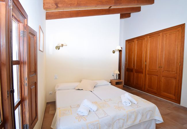 Ferienhaus in Llubi - 152 Villa Tofollubí TI/63 by Mallorca Charme Ferienhaus in Llubi - 152 Villa Tofollubí TI/63 by Mallorca Charme