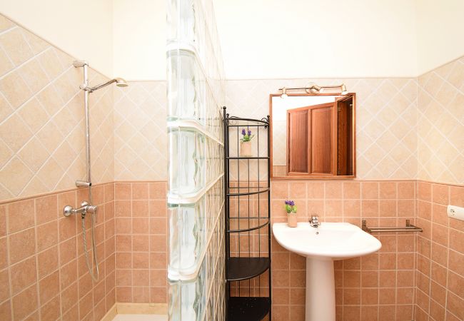 Ferienhaus in Llubi - 152 Villa Tofollubí TI/63 by Mallorca Charme Ferienhaus in Llubi - 152 Villa Tofollubí TI/63 by Mallorca Charme