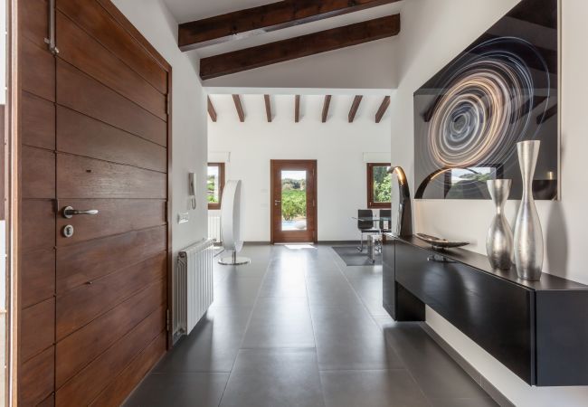 Finca in Llubi - 156 Villa Son Calet ETV/5579 by Mallorca Charme Finca in Llubi - 156 Villa Son Calet ETV/5579 by Mallorca Charme