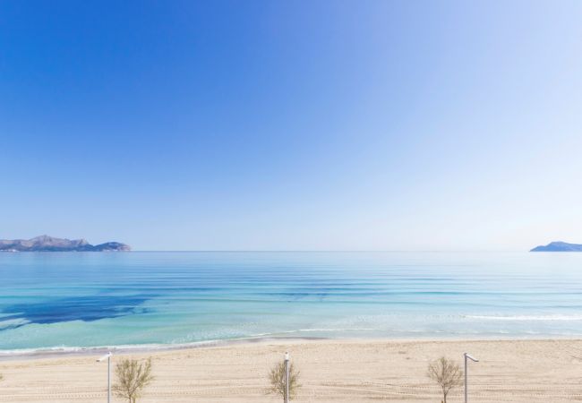 Chalet in Can Picafort - 159 Casa Alba ETV/9785 by Mallorca Charme Chalet in Can Picafort - 159 Casa Alba ETV/9785 by Mallorca Charme