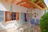 Chalet in Can Picafort - 159 Casa Alba ETV/9785 by Mallorca Charme Chalet in Can Picafort - 159 Casa Alba ETV/9785 by Mallorca Charme