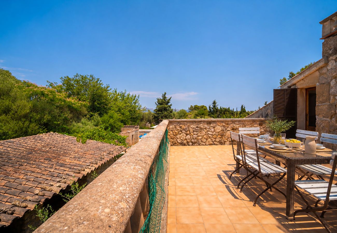 Villa in Alcudia - G085 Lorenzo by Mallorca Villa Selection