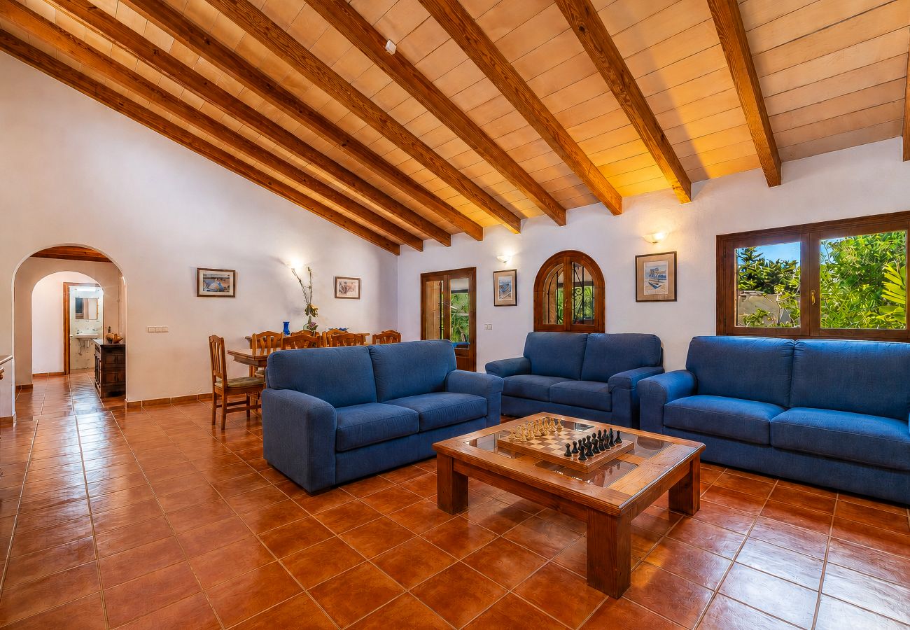 Villa in Alcudia - G085 Lorenzo by Mallorca Villa Selection