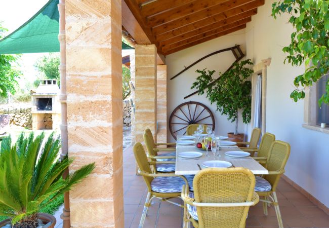 Finca in Son Serra de Marina - 165 Finca Casa Inés ETV/619 by Mallorca Charme Finca in Son Serra de Marina - 165 Finca Casa Inés ETV/619 by Mallorca Charme