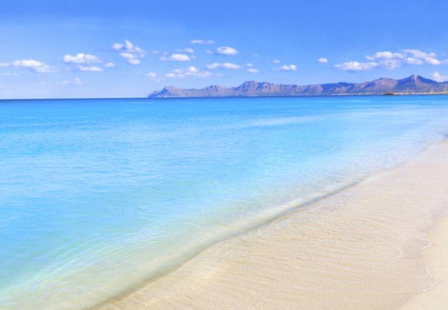 Finca in Muro - 178 Villa Flor de Sal ETV/8491 by Mallorca Charme Finca in Muro - 178 Villa Flor de Sal ETV/8491 by Mallorca Charme