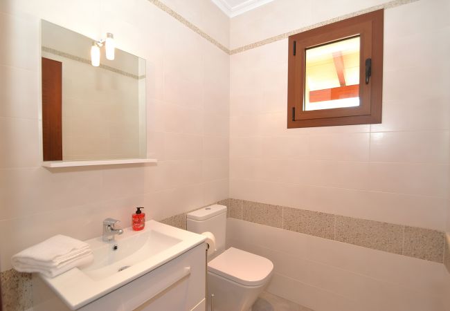 Finca in Muro - 178 Villa Flor de Sal ETV/8491 by Mallorca Charme Finca in Muro - 178 Villa Flor de Sal ETV/8491 by Mallorca Charme