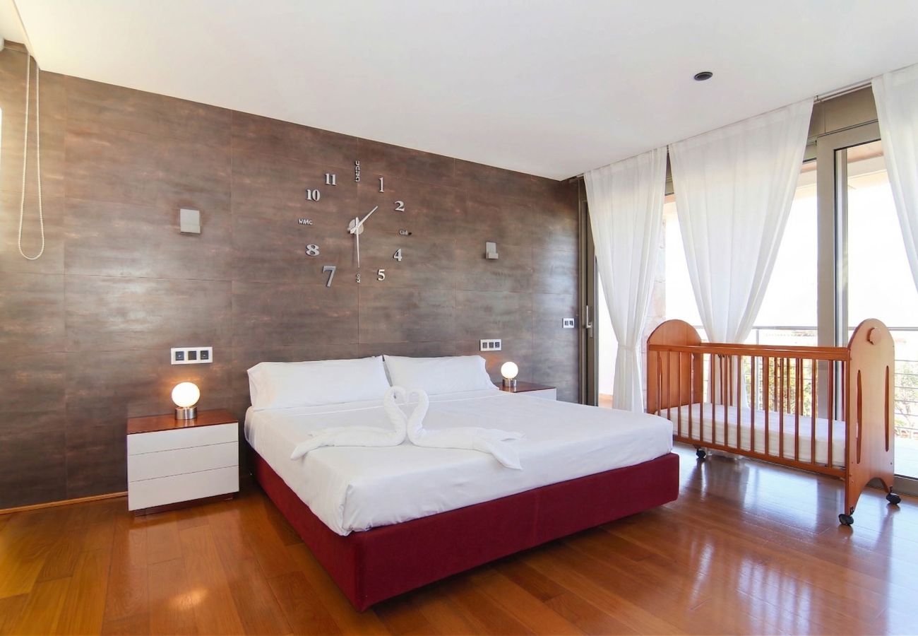Ferienhaus in Alcudia - 206 Villa Isabel ET/2341 by Mallorca Charme