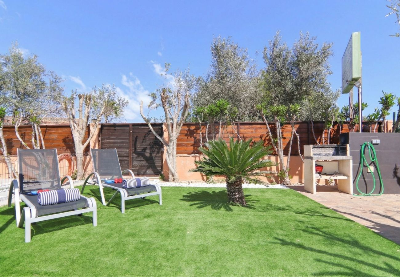 Ferienhaus in Alcudia - 206 Villa Isabel ET/2341 by Mallorca Charme