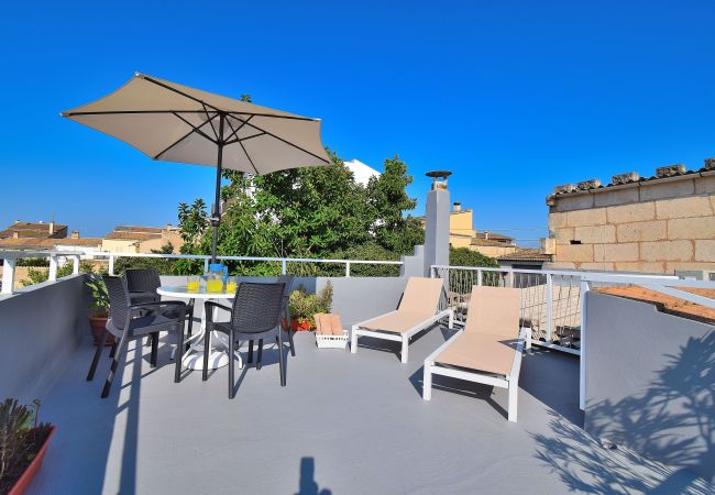 Ferienhaus in Santa Margalida - 213 Casa Can Cantino ETV/5779 by Mallorca Charme Ferienhaus in Santa Margalida - 213 Casa Can Cantino ETV/5779 by Mallorca Charme