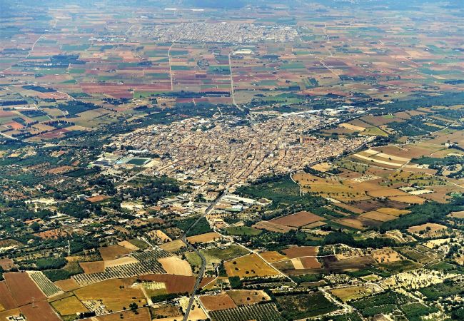 Ferienhaus in Muro - 226 Villa Cas Barber ETV/10939 by Mallorca Charme Ferienhaus in Muro - 226 Villa Cas Barber ETV/10939 by Mallorca Charme