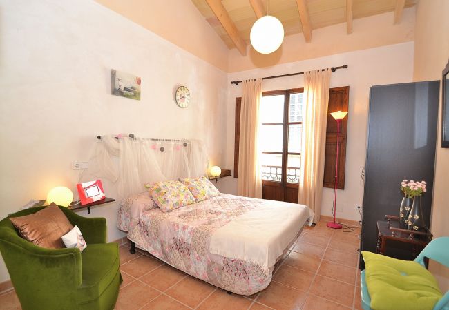 Ferienhaus in Petra - 229 Casa Es Forn ETV/10429 by Mallorca Charme Ferienhaus in Petra - 229 Casa Es Forn ETV/10429 by Mallorca Charme