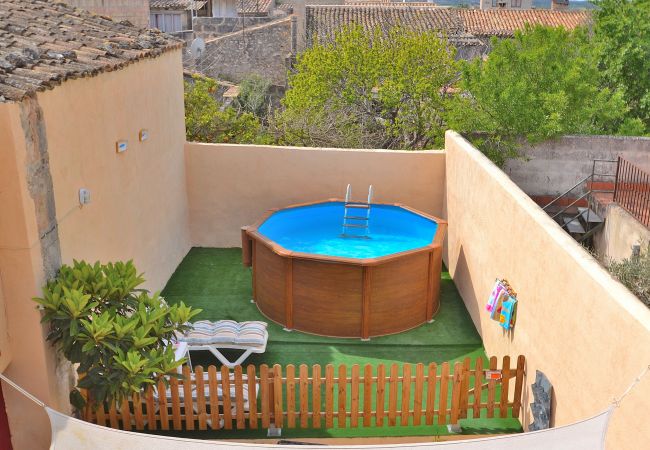 Ferienhaus in Petra - 229 Casa Es Forn ETV/10429 by Mallorca Charme Ferienhaus in Petra - 229 Casa Es Forn ETV/10429 by Mallorca Charme