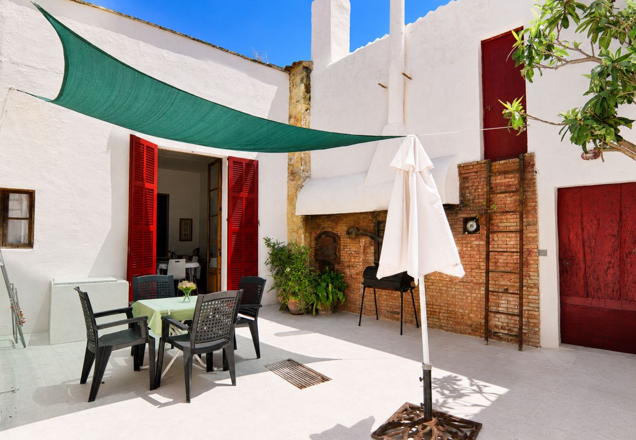 Ferienhaus in Petra - 229 Casa Es Forn ETV/10429 by Mallorca Charme