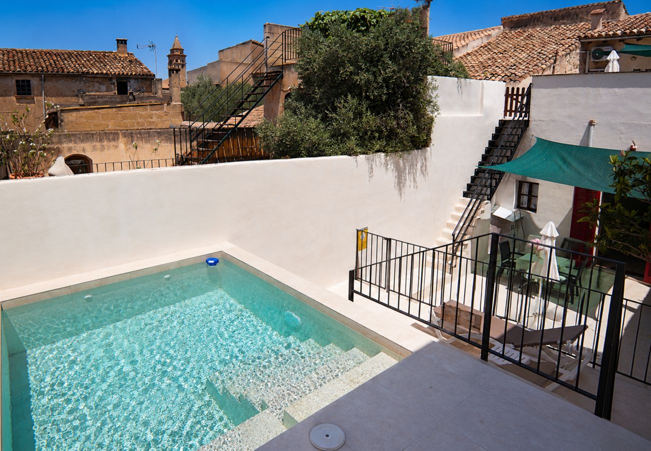 Ferienhaus in Petra - 229 Casa Es Forn ETV/10429 by Mallorca Charme