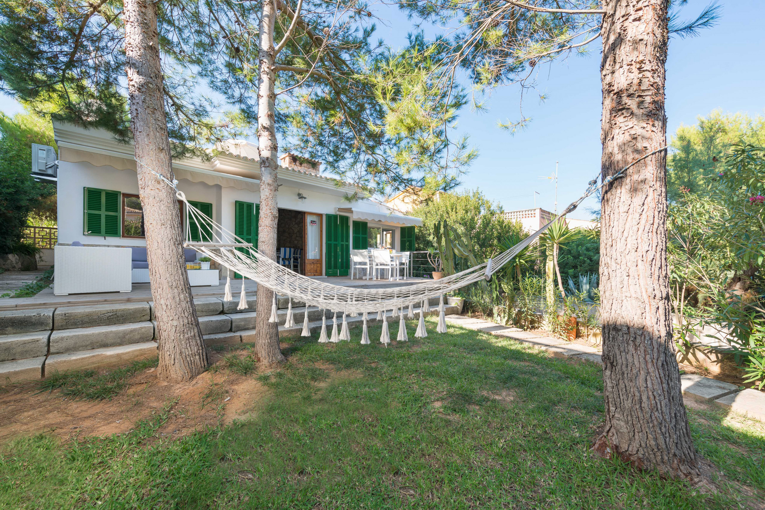 Sa Marina Kokettes Haus Fur 4 Personen In Son Serra Mit