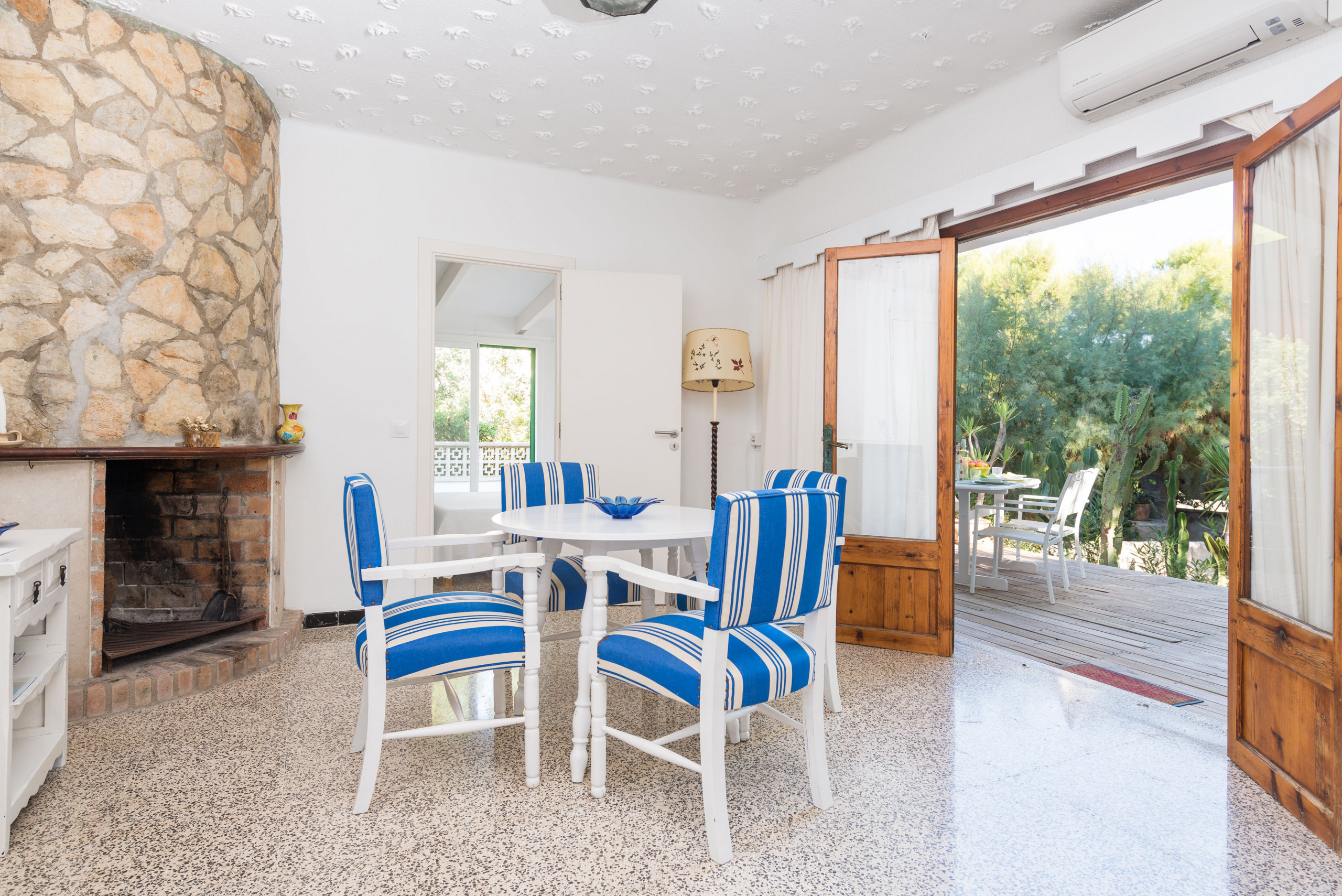 Sa Marina Kokettes Haus Fur 4 Personen In Son Serra Mit