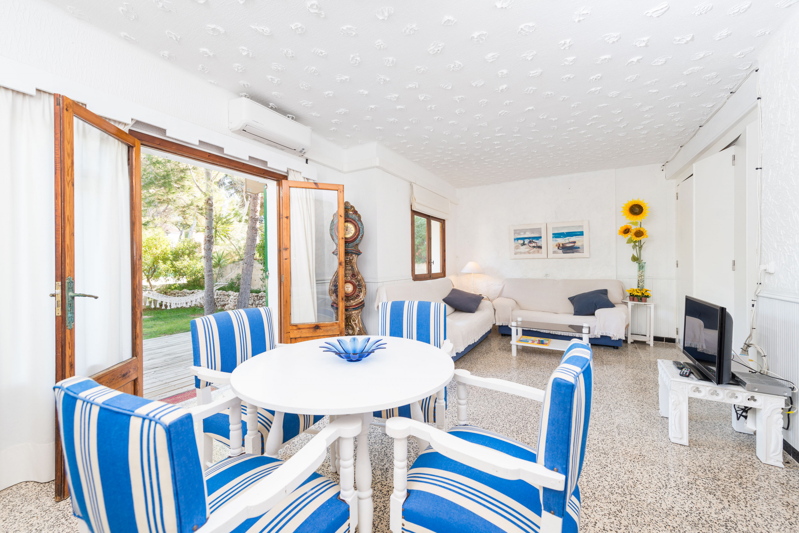 Sa Marina Kokettes Haus Fur 4 Personen In Son Serra Mit