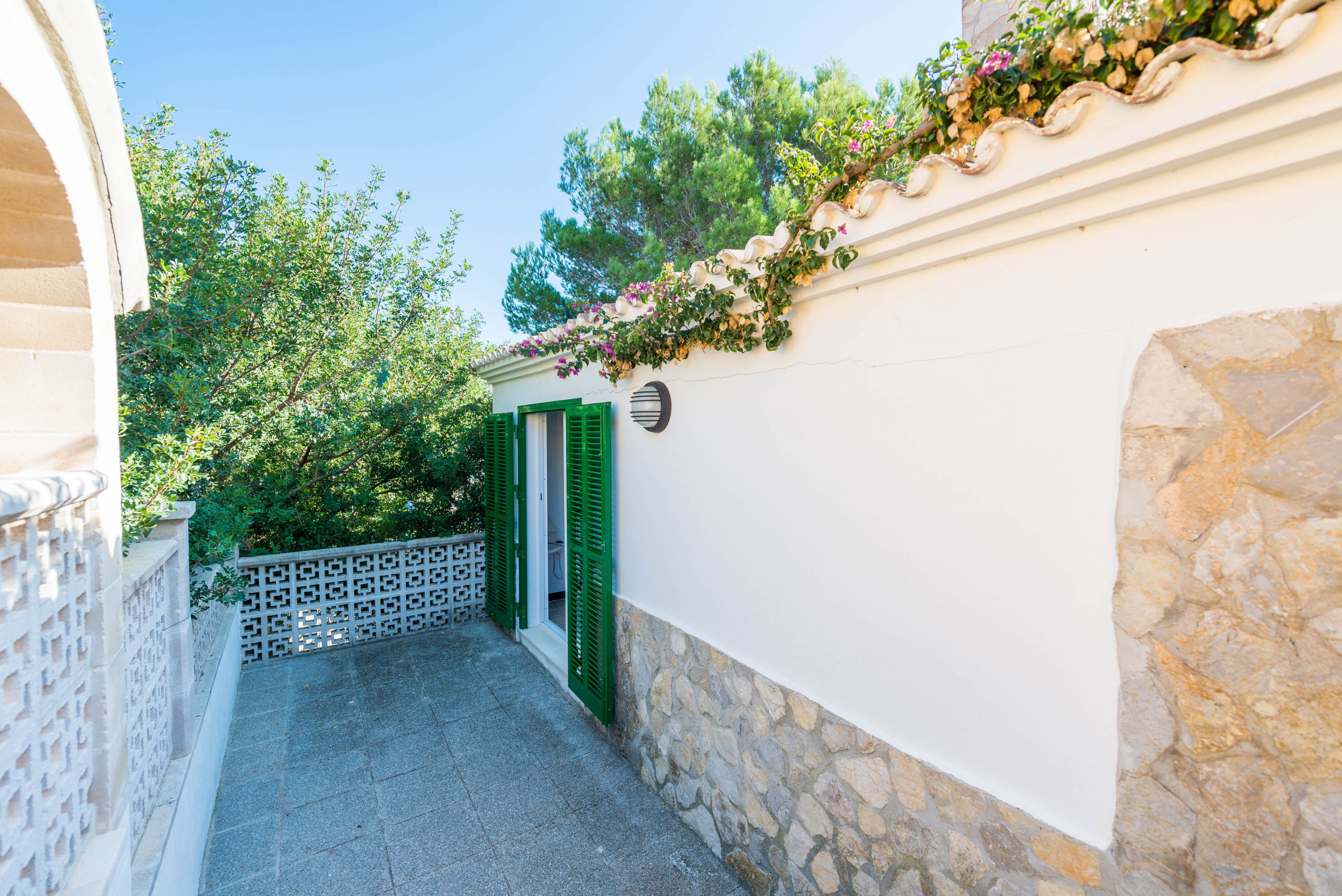 Sa Marina Kokettes Haus Fur 4 Personen In Son Serra Mit