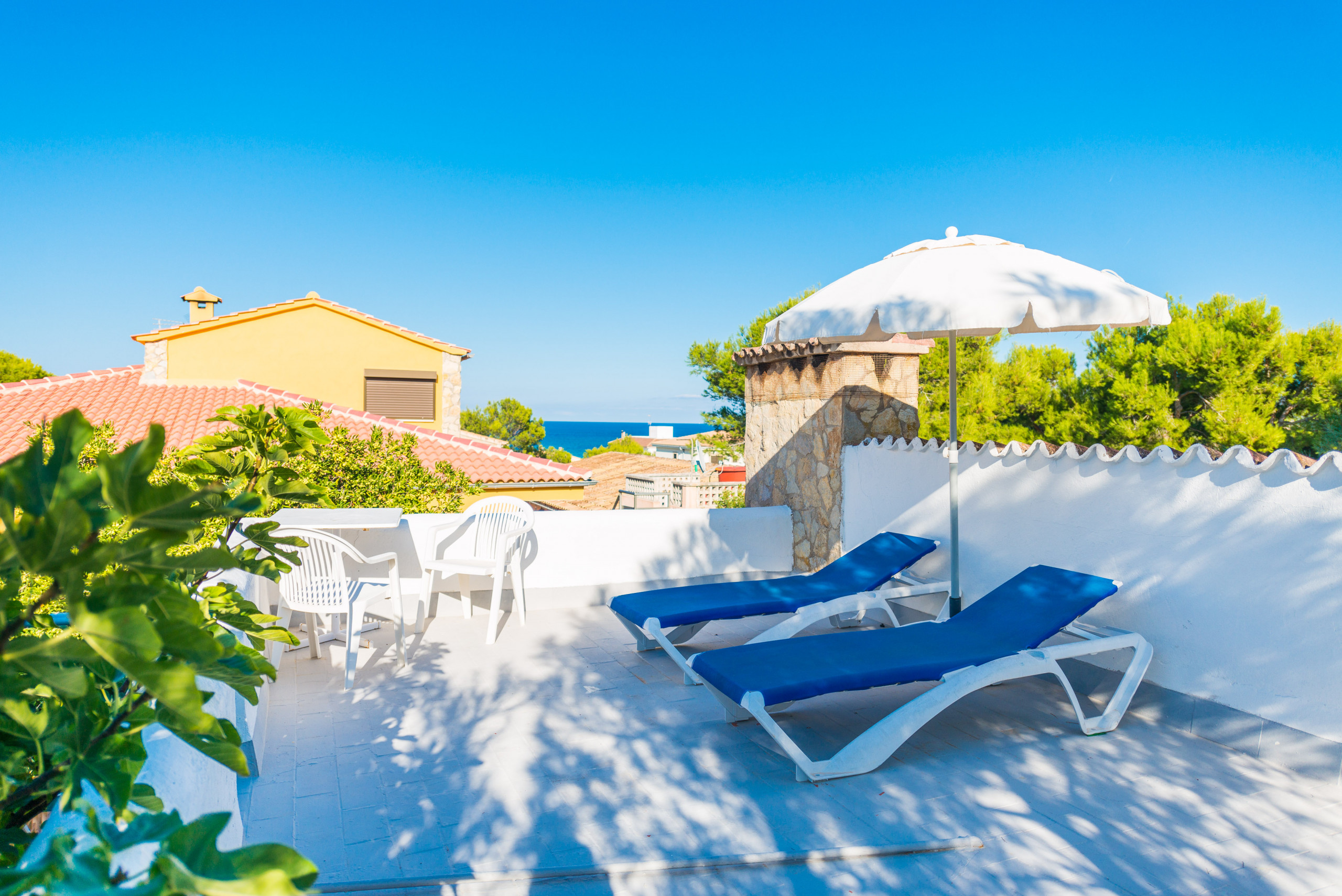 Sa Marina Kokettes Haus Fur 4 Personen In Son Serra Mit