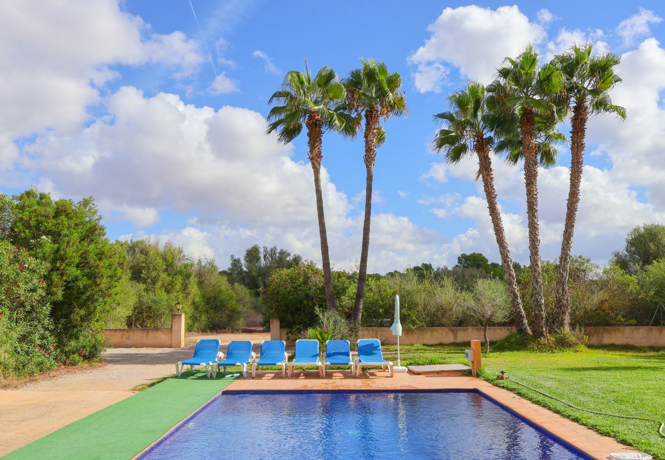 Finca in Campos - 403 Finca Can Toni ETV 273 by Mallorca Charme