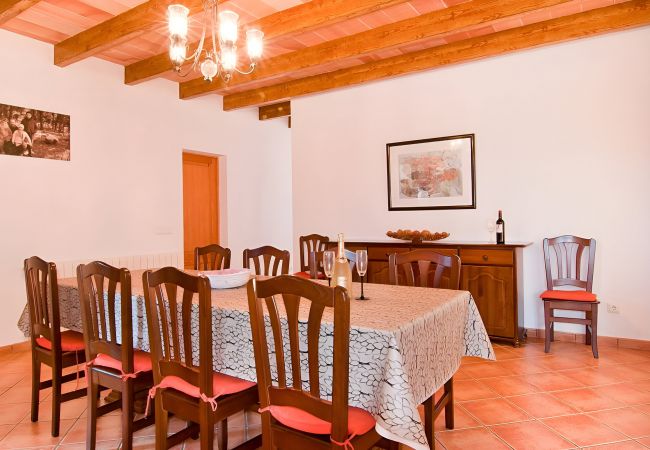 Finca in Campos - 404 Finca Can Mates Nou VT 1720 by Mallorca Char Finca in Campos - 404 Finca Can Mates Nou VT 1720 by Mallorca Char