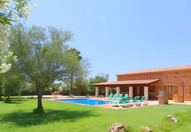 Finca in Campos - 405 Finca Sa Vinya VT 1711 by Mallorca Charme Finca in Campos - 405 Finca Sa Vinya VT 1711 by Mallorca Charme