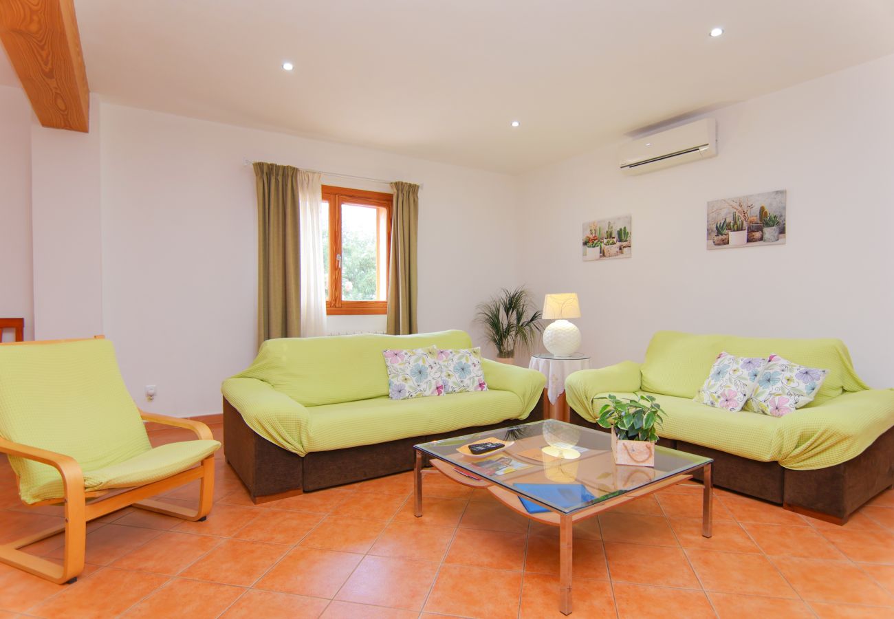 Finca in Campos - 405 Finca Sa Vinya VT 1711 by Mallorca Charme