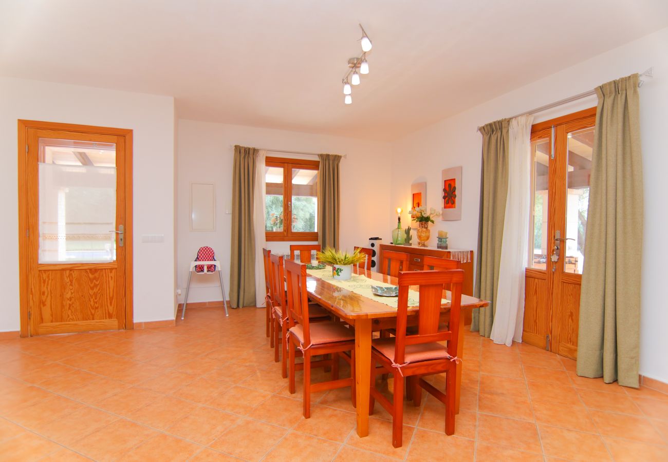 Finca in Campos - 405 Finca Sa Vinya VT 1711 by Mallorca Charme