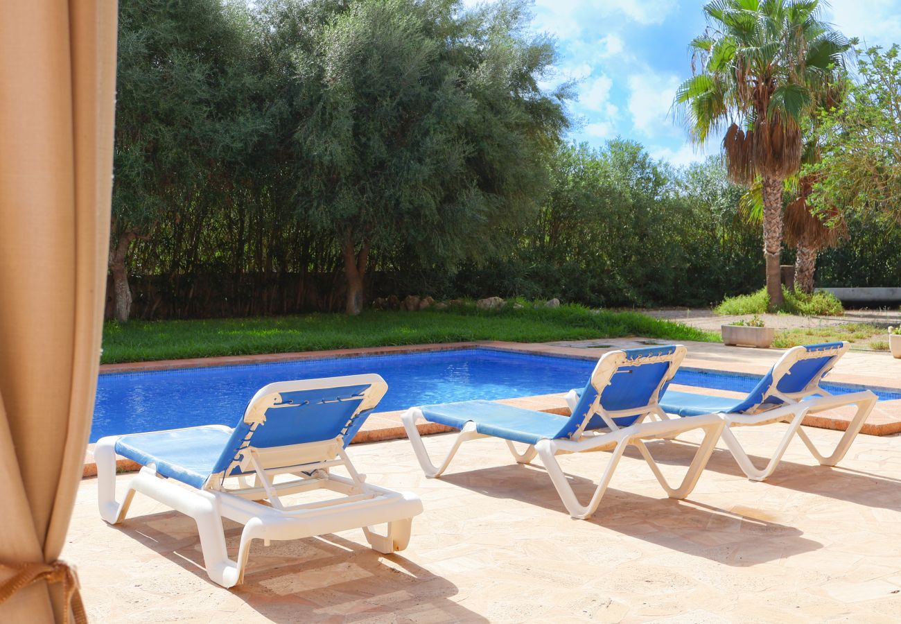 Finca in Campos - 405 Finca Sa Vinya VT 1711 by Mallorca Charme