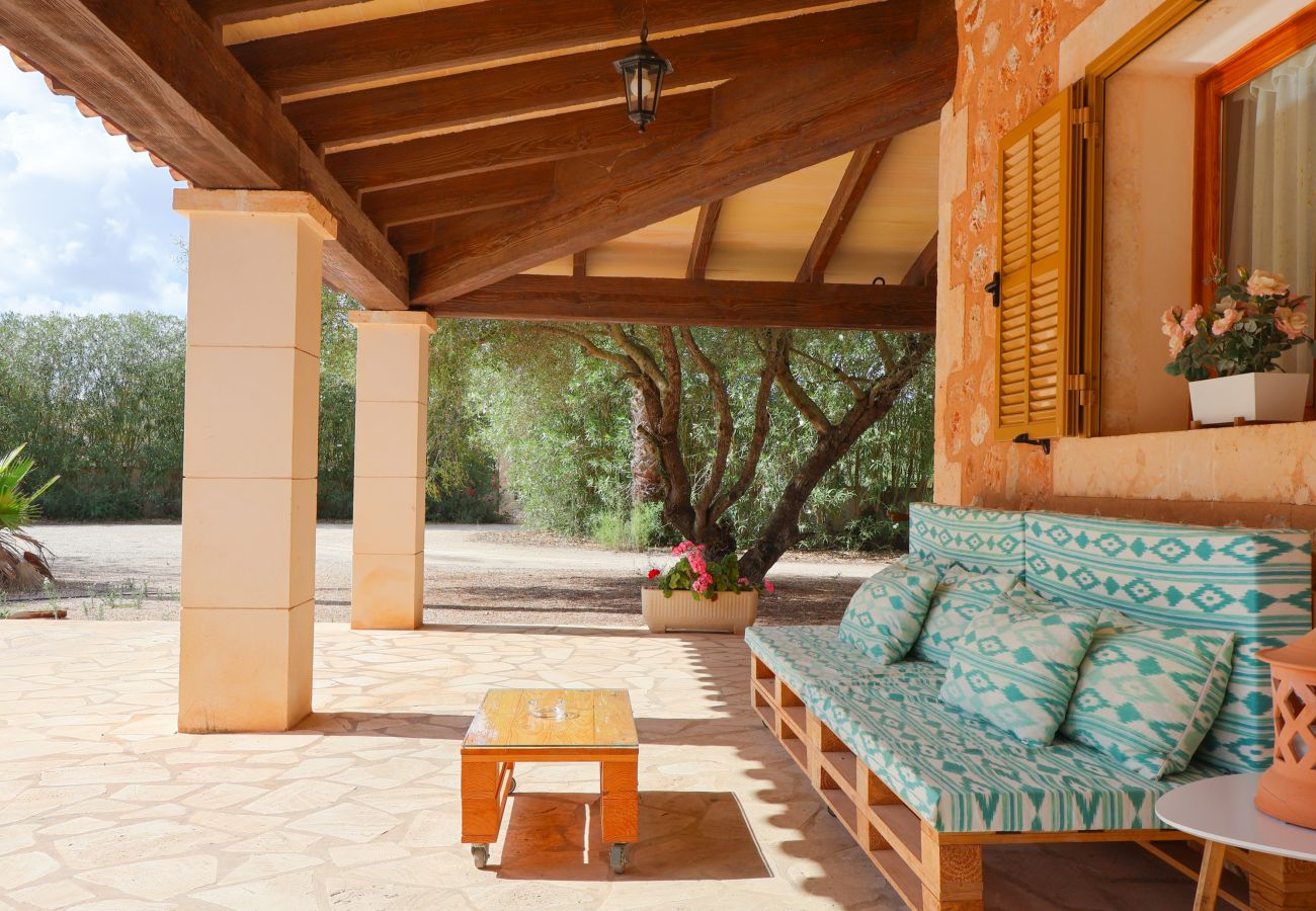 Finca in Campos - 405 Finca Sa Vinya VT 1711 by Mallorca Charme