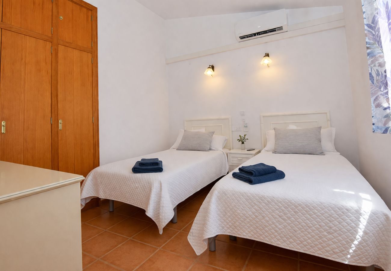 Finca in Campos - 409 Villa Can Bril ETV1523 by Mallorca Charme