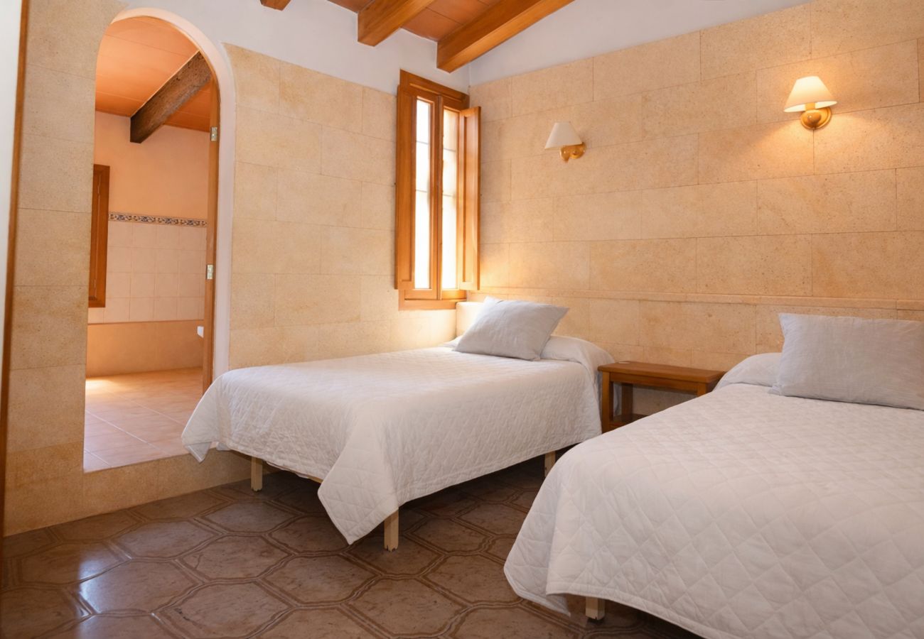 Finca in Campos - 409 Villa Can Bril ETV1523 by Mallorca Charme