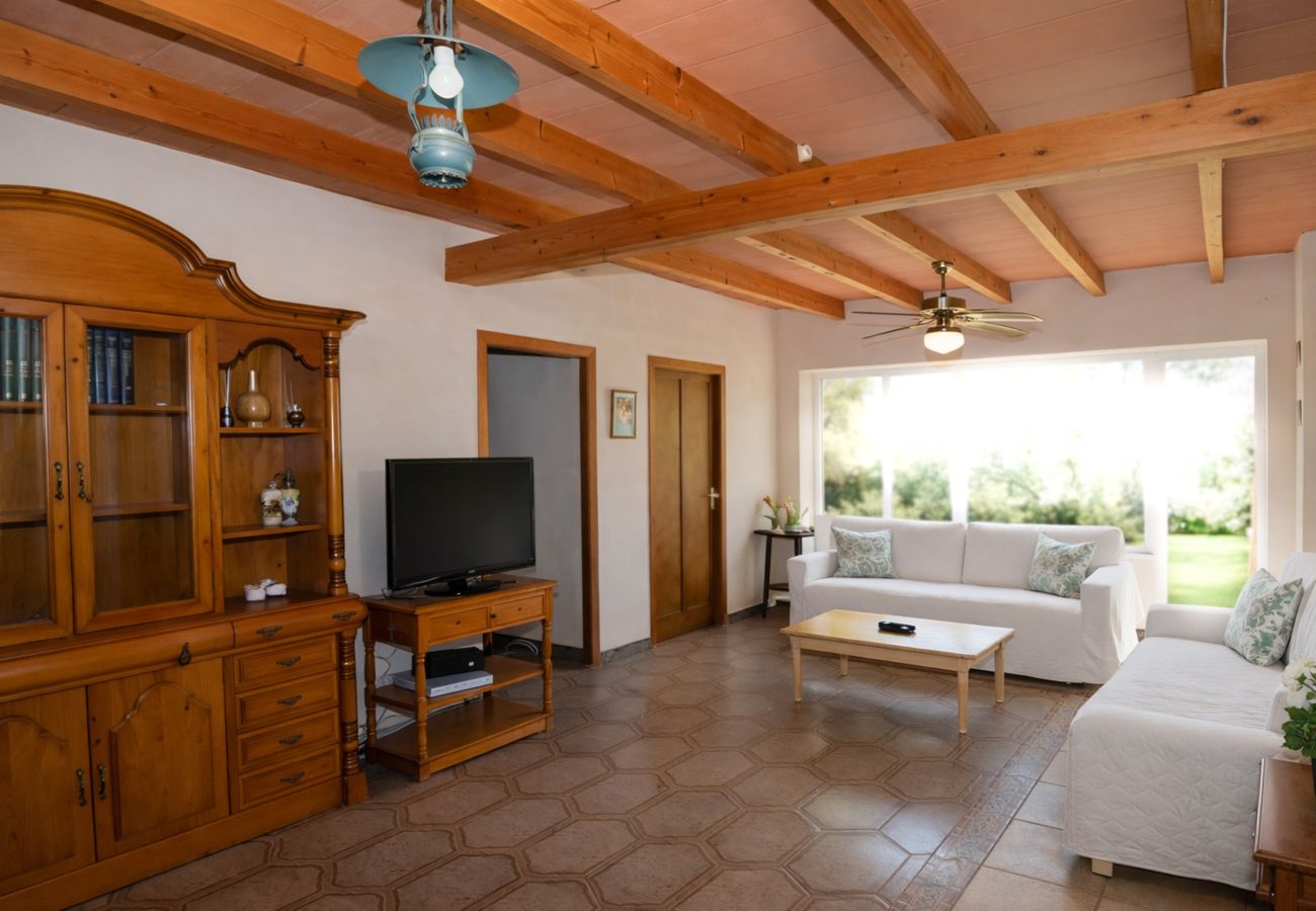Finca in Campos - 409 Villa Can Bril ETV1523 by Mallorca Charme