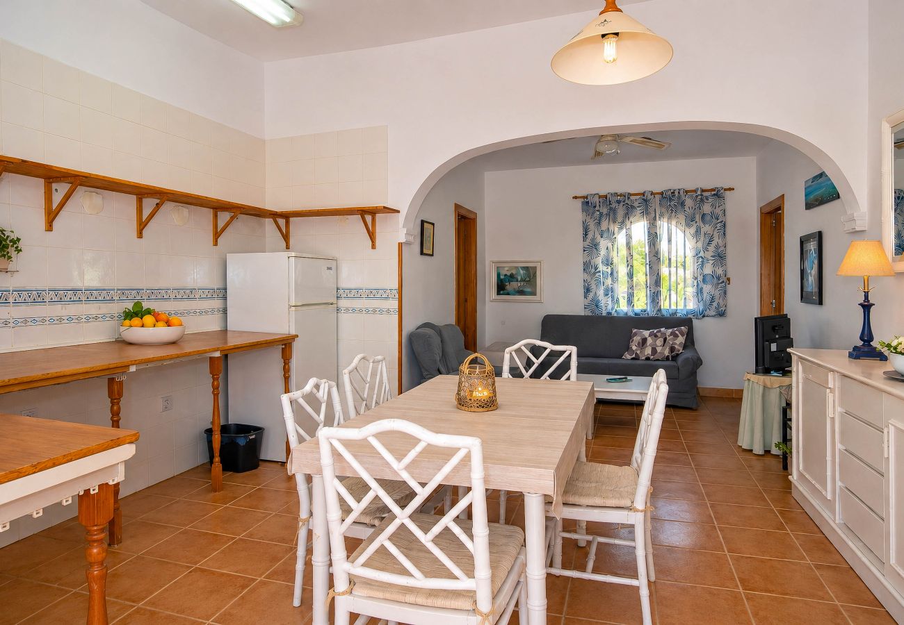 Finca in Campos - 409 Villa Can Bril ETV1523 by Mallorca Charme