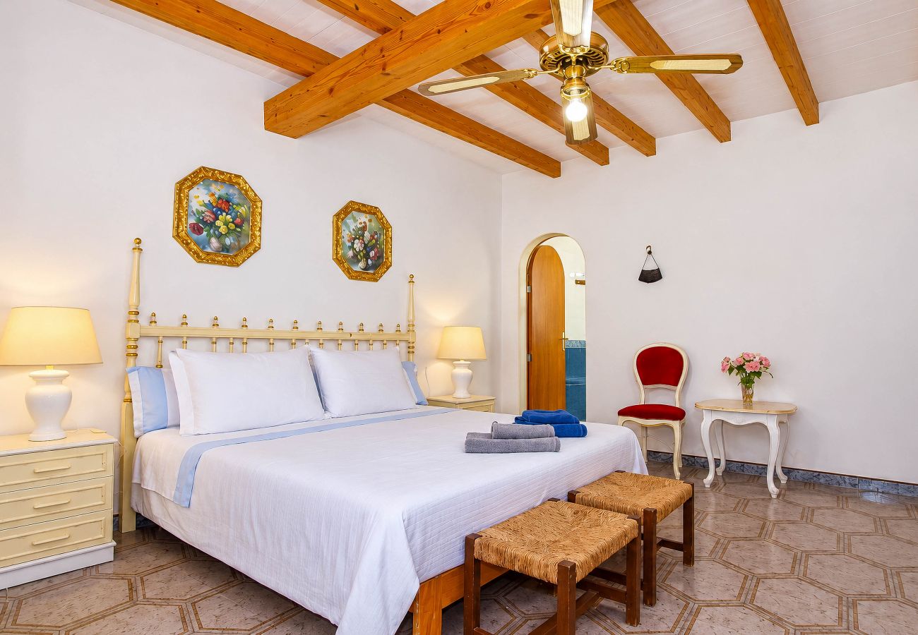 Finca in Campos - 409 Villa Can Bril ETV1523 by Mallorca Charme