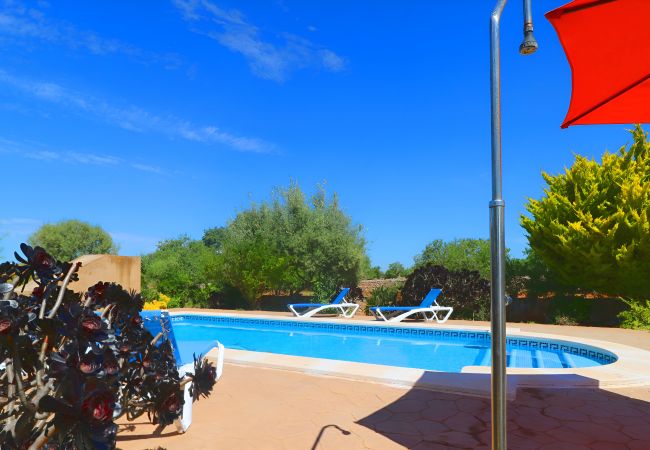 Finca in Es Llombards - 413 Finca Can Cova, ETV1361 by Mallorca Charme Finca in Es Llombards - 413 Finca Can Cova, ETV1361 by Mallorca Charme