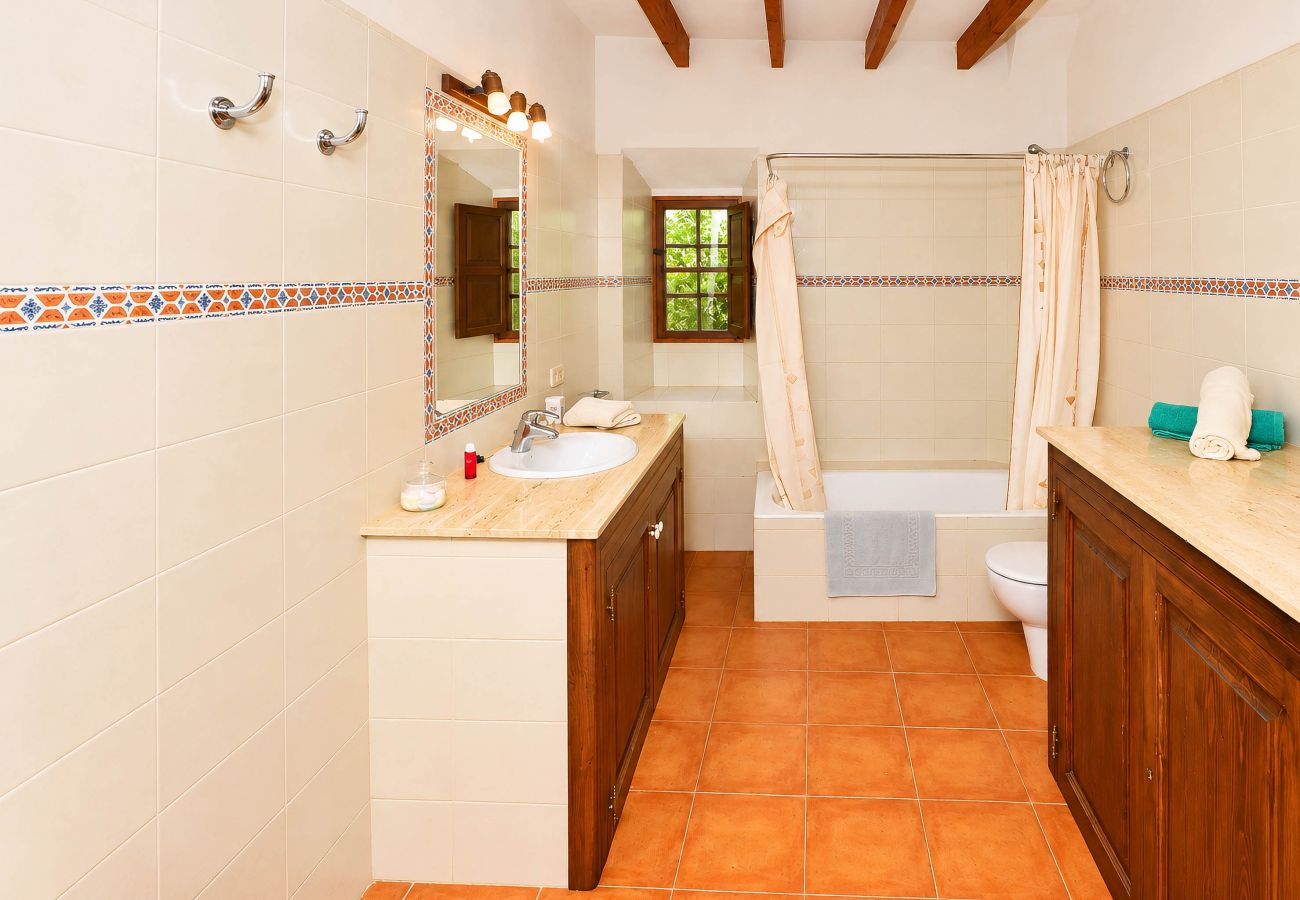 Finca in Es Llombards - 413 Finca Can Cova, ETV1361 by Mallorca Charme