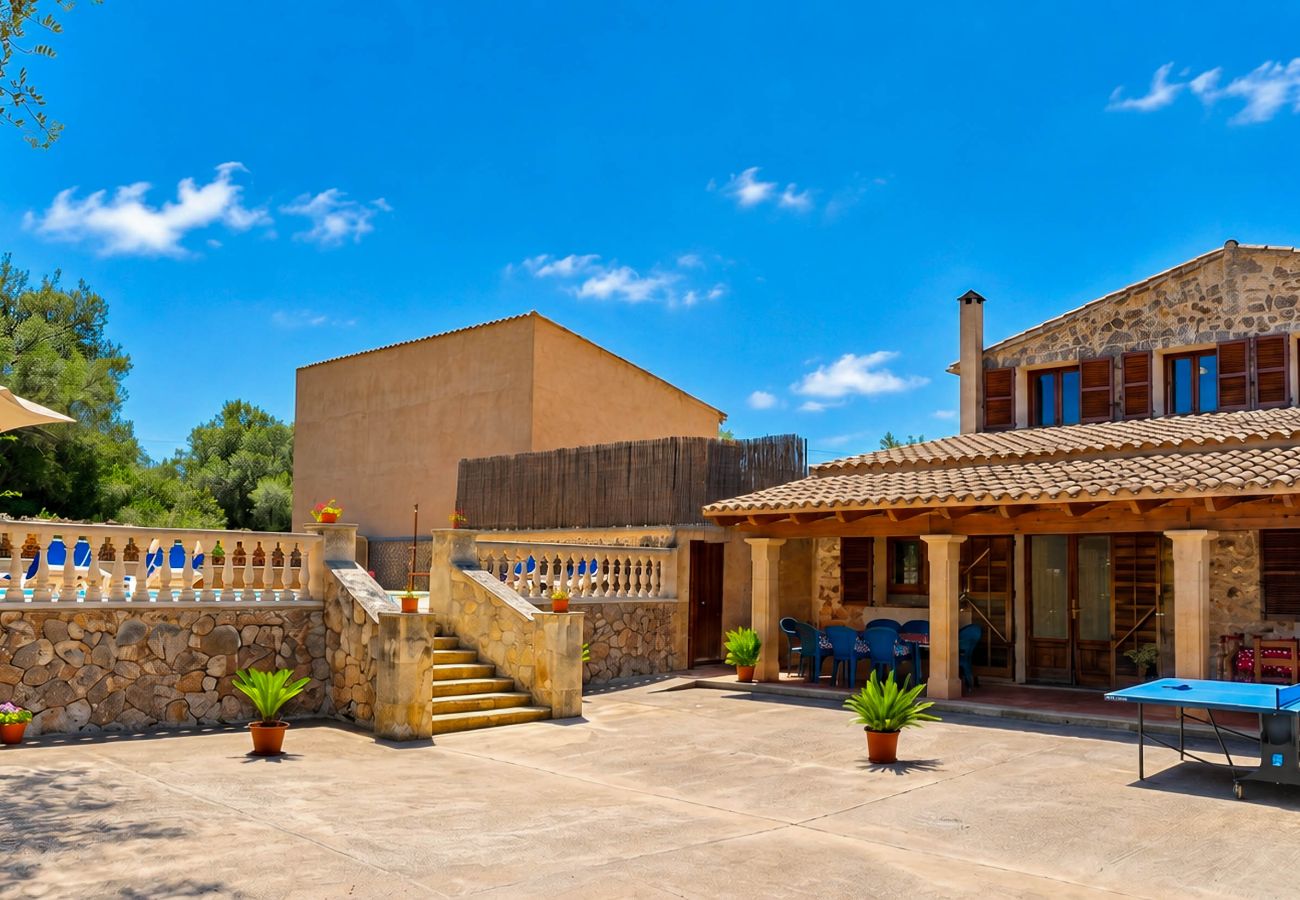 Finca in Campos - 415 Finca Can Guillem ETV2425 by Mallorca Charme