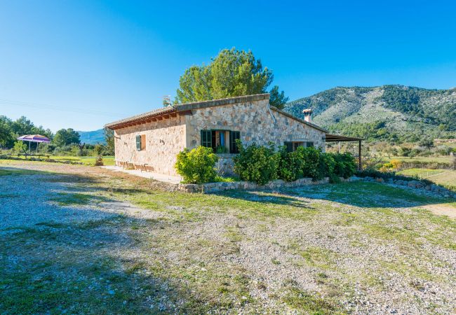 Finca in Moscari - C098 Vilval - Lila by Mallorca Villa Selection Finca in Moscari - C098 Vilval - Lila by Mallorca Villa Selection