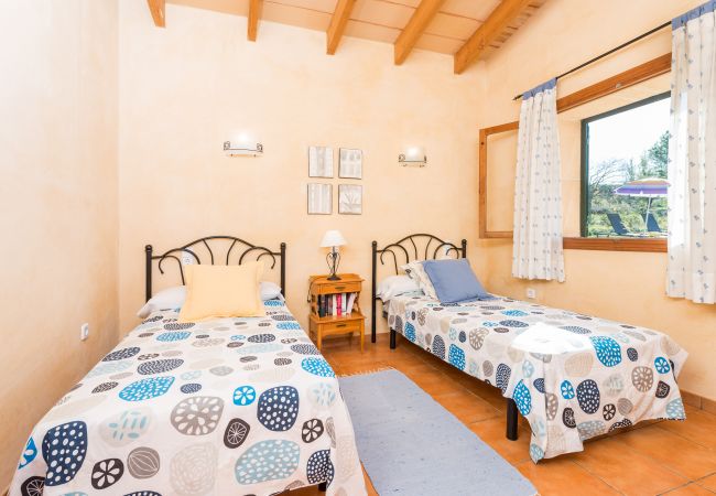 Finca in Moscari - C098 Vilval - Lila by Mallorca Villa Selection Finca in Moscari - C098 Vilval - Lila by Mallorca Villa Selection