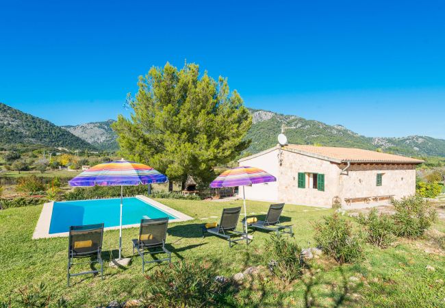 Finca in Moscari - C098 Vilval - Lila by Mallorca Villa Selection Finca in Moscari - C098 Vilval - Lila by Mallorca Villa Selection